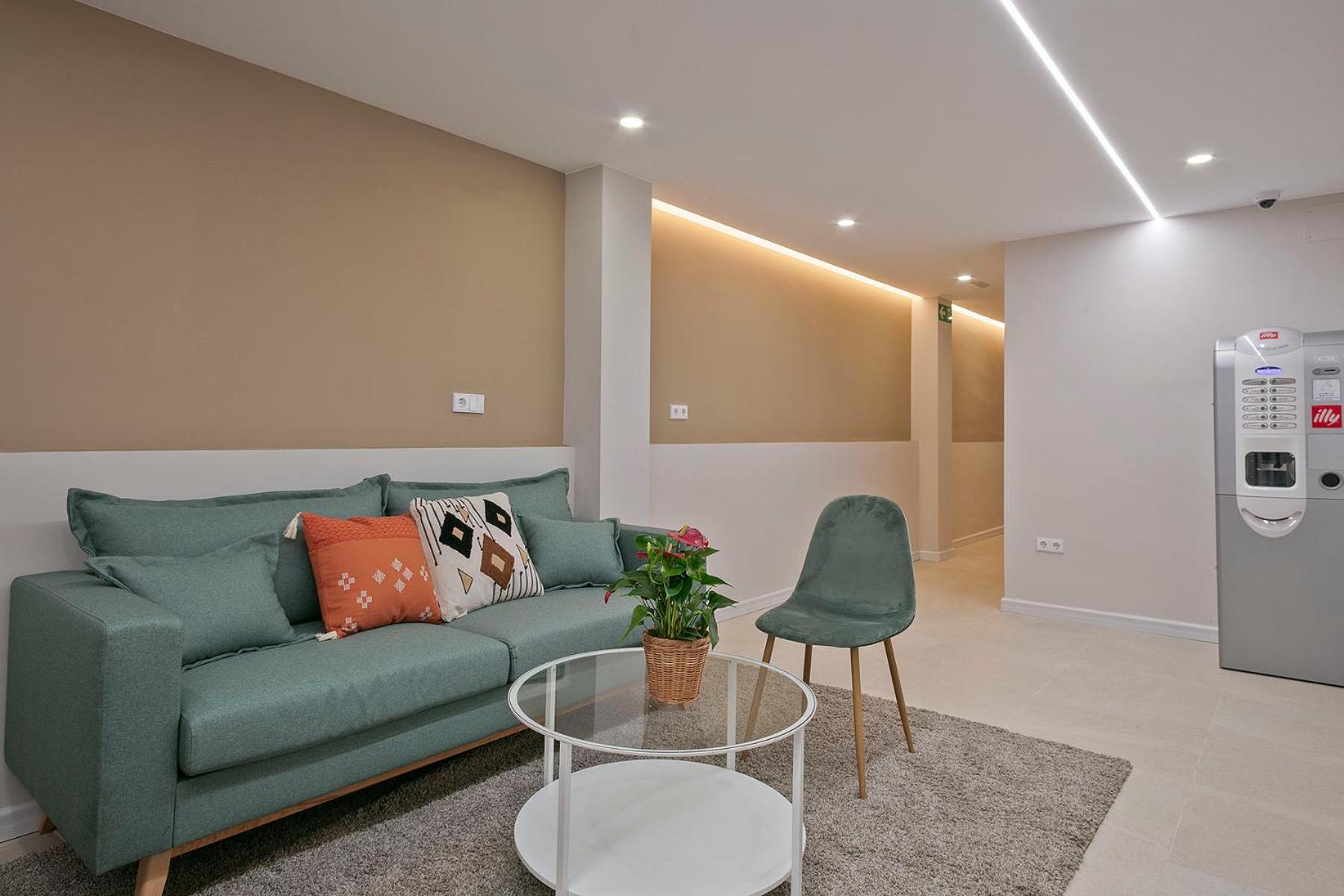 Your Home - Camp Nou Apartment Оспиталет-де-Льобрегат Экстерьер фото