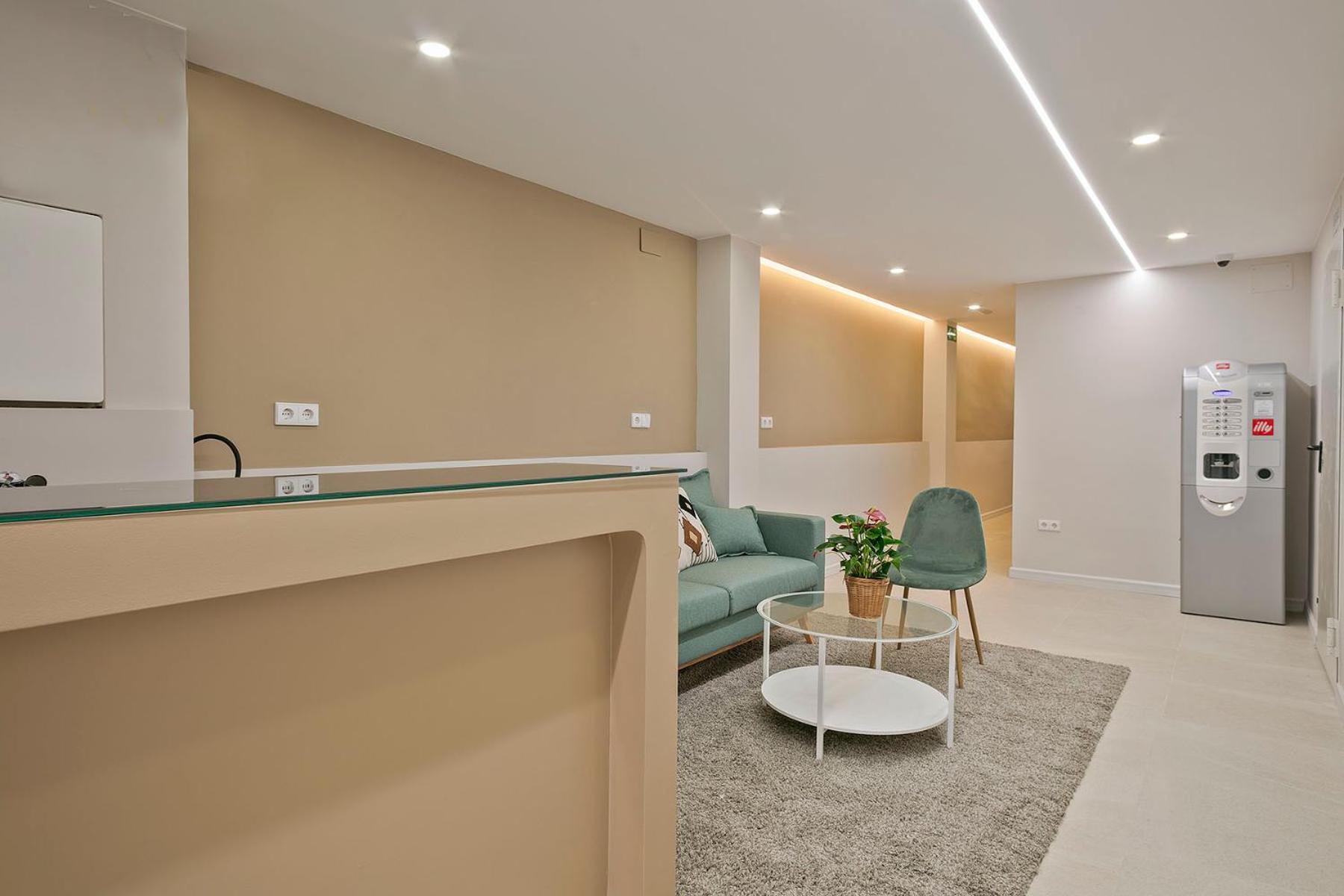 Your Home - Camp Nou Apartment Оспиталет-де-Льобрегат Экстерьер фото