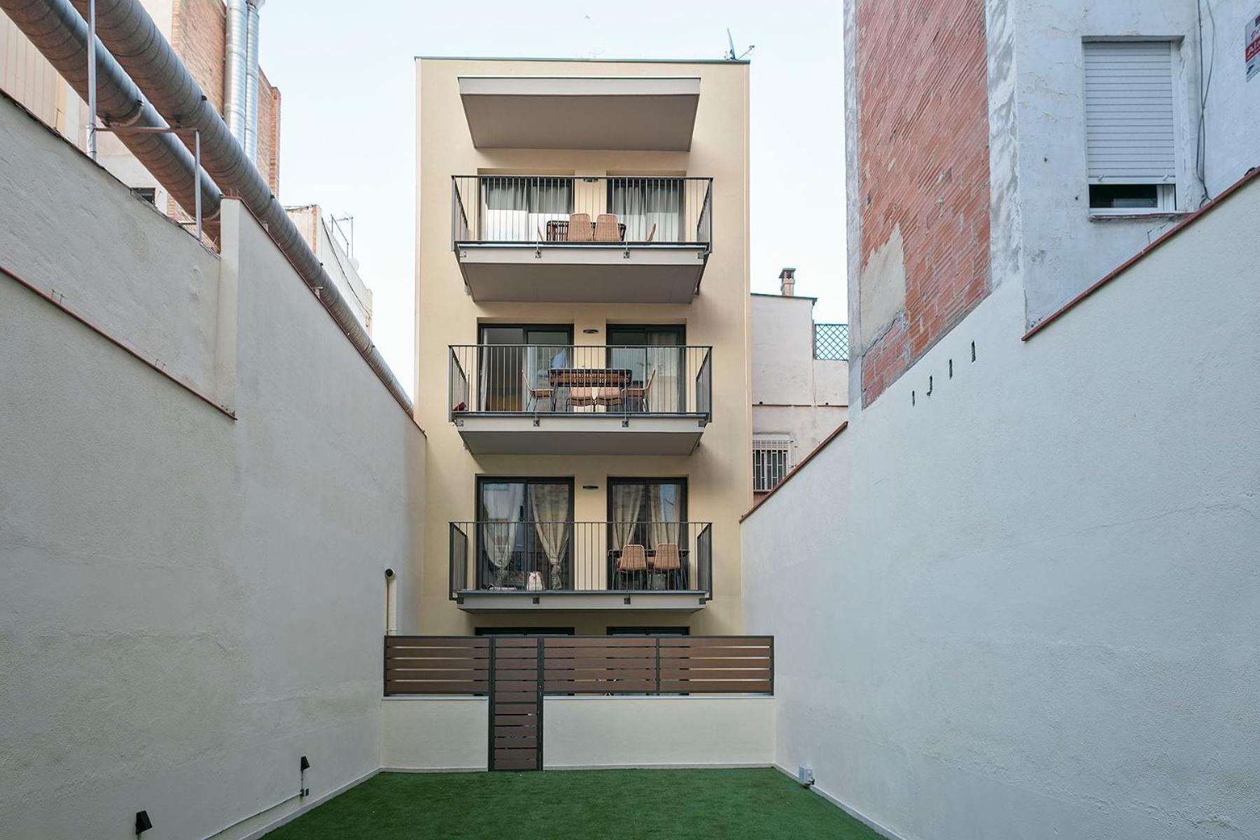 Your Home - Camp Nou Apartment Оспиталет-де-Льобрегат Экстерьер фото
