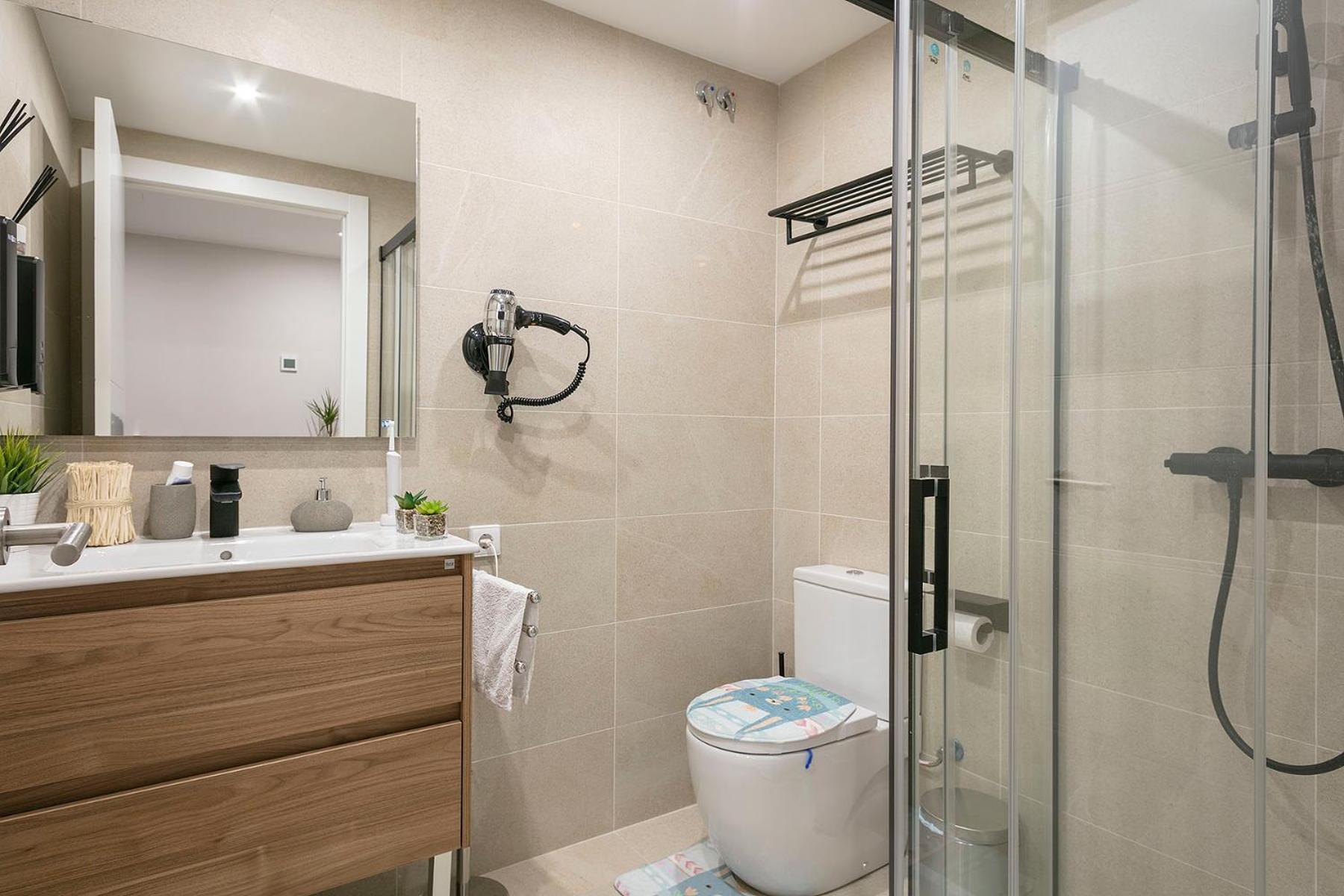 Your Home - Camp Nou Apartment Оспиталет-де-Льобрегат Экстерьер фото