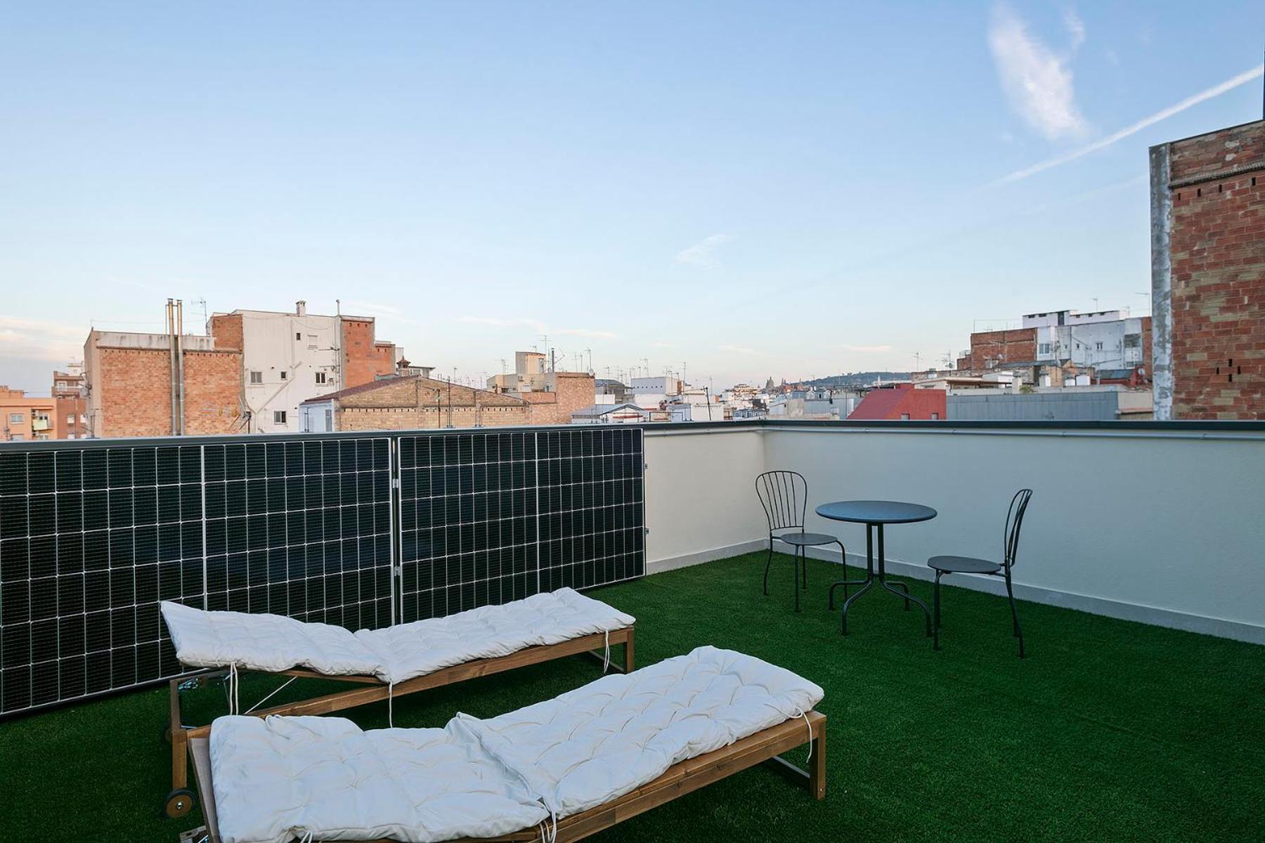 Your Home - Camp Nou Apartment Оспиталет-де-Льобрегат Экстерьер фото