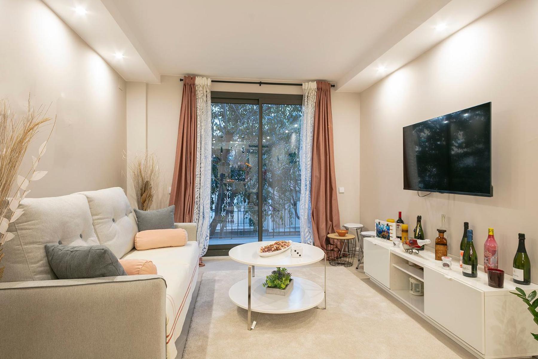 Your Home - Camp Nou Apartment Оспиталет-де-Льобрегат Экстерьер фото