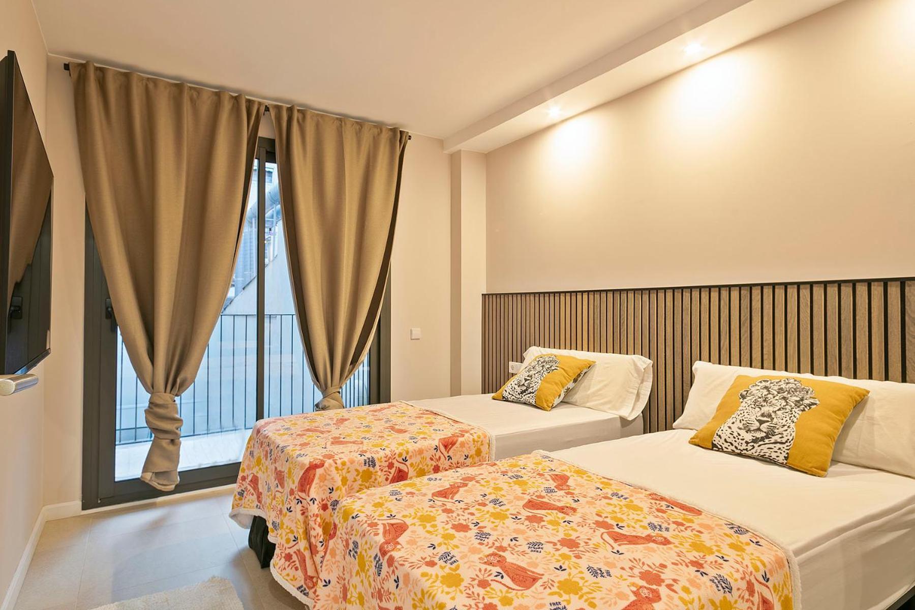 Your Home - Camp Nou Apartment Оспиталет-де-Льобрегат Экстерьер фото