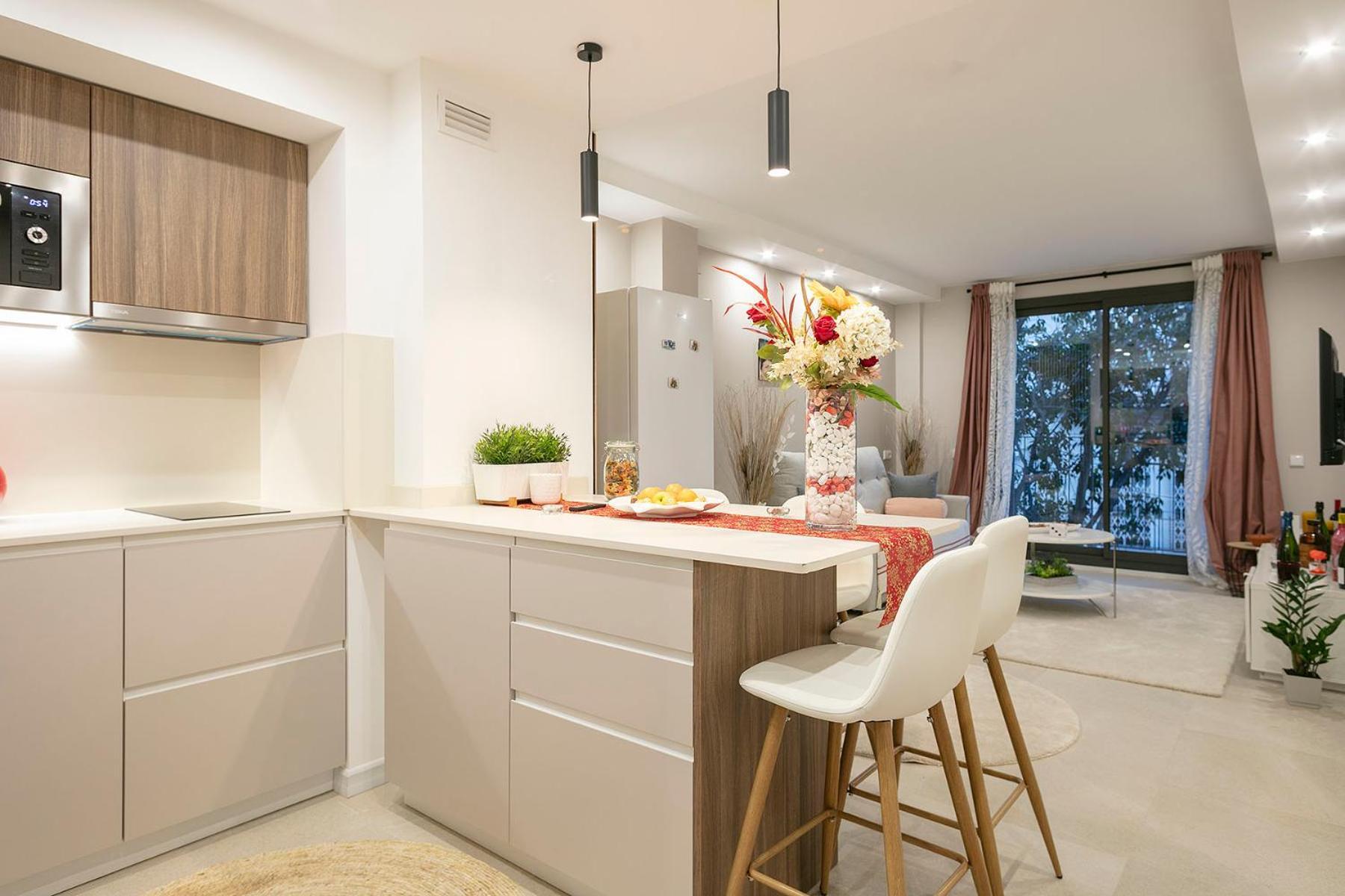 Your Home - Camp Nou Apartment Оспиталет-де-Льобрегат Экстерьер фото