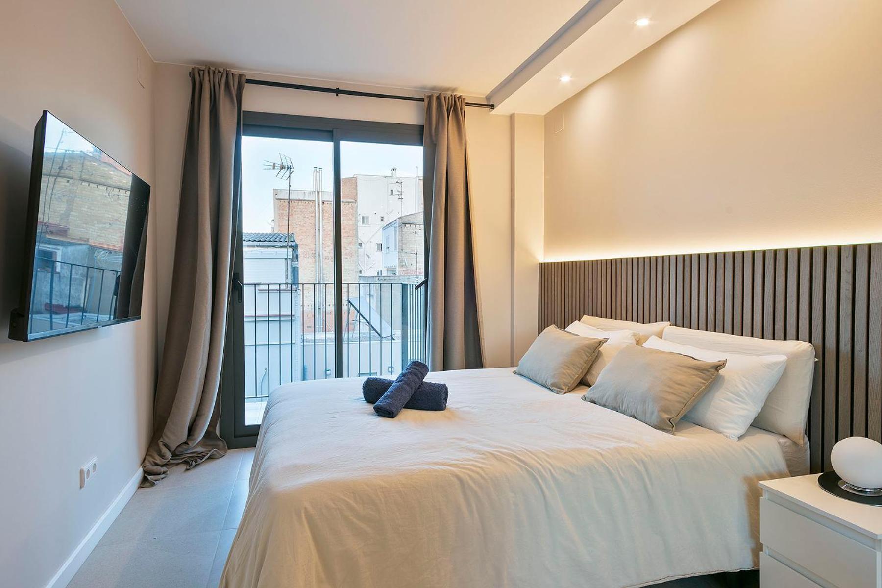 Your Home - Camp Nou Apartment Оспиталет-де-Льобрегат Экстерьер фото