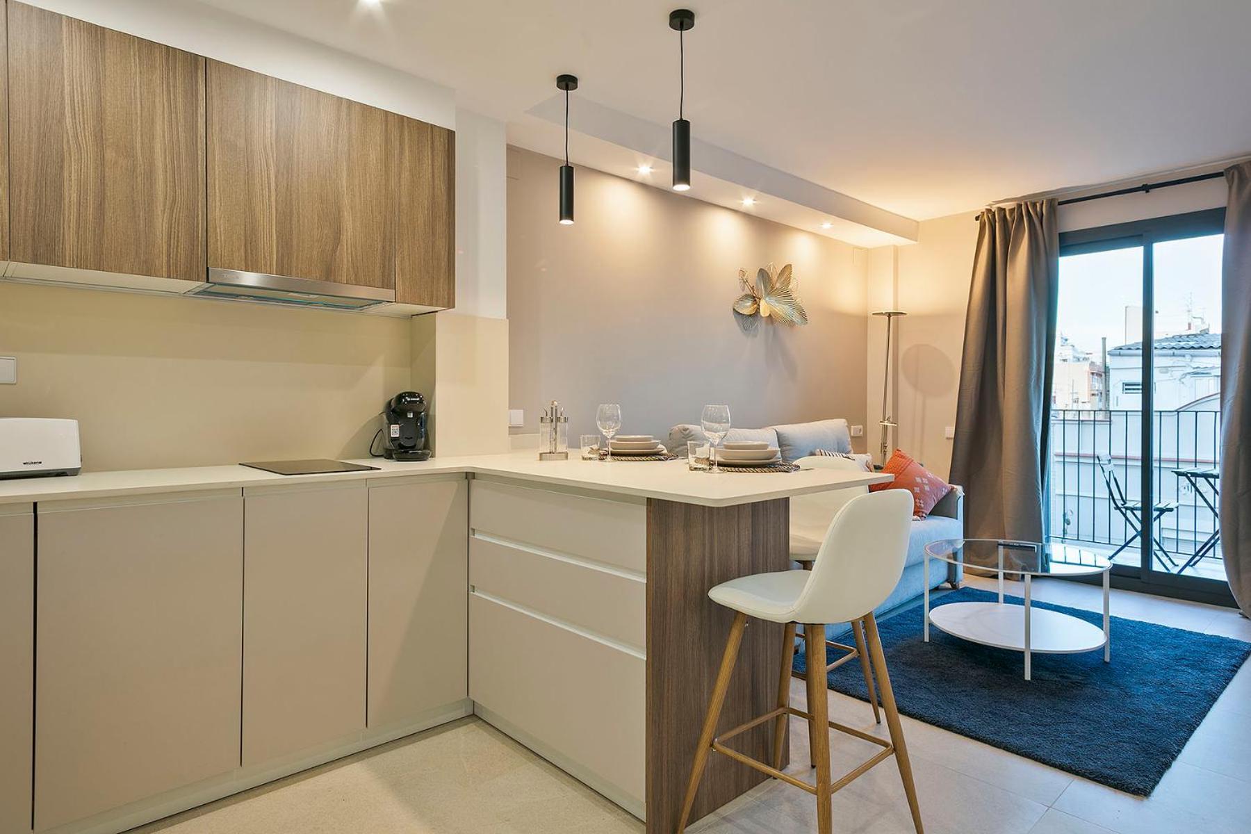 Your Home - Camp Nou Apartment Оспиталет-де-Льобрегат Экстерьер фото